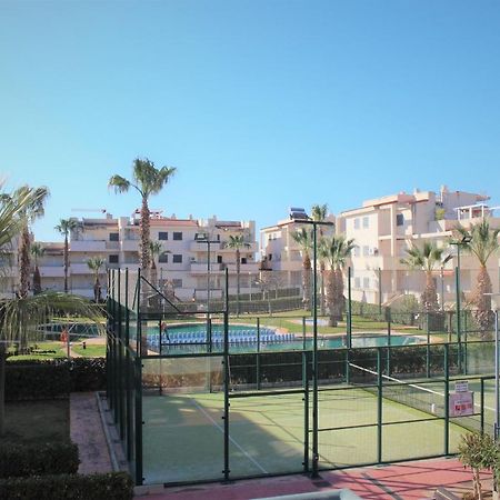 Bajo Con Terraza En Urbanizacion Familiar - Arenas Albert Villas Alcossebre Eksteriør billede