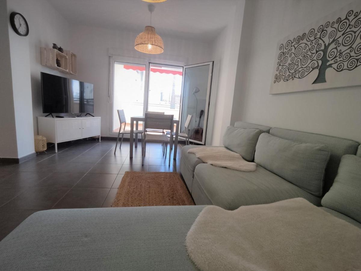 Bajo Con Terraza En Urbanizacion Familiar - Arenas Albert Villas Alcossebre Eksteriør billede